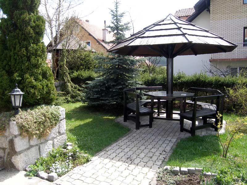 Apartmani Visnja 즐라티보 외부 사진