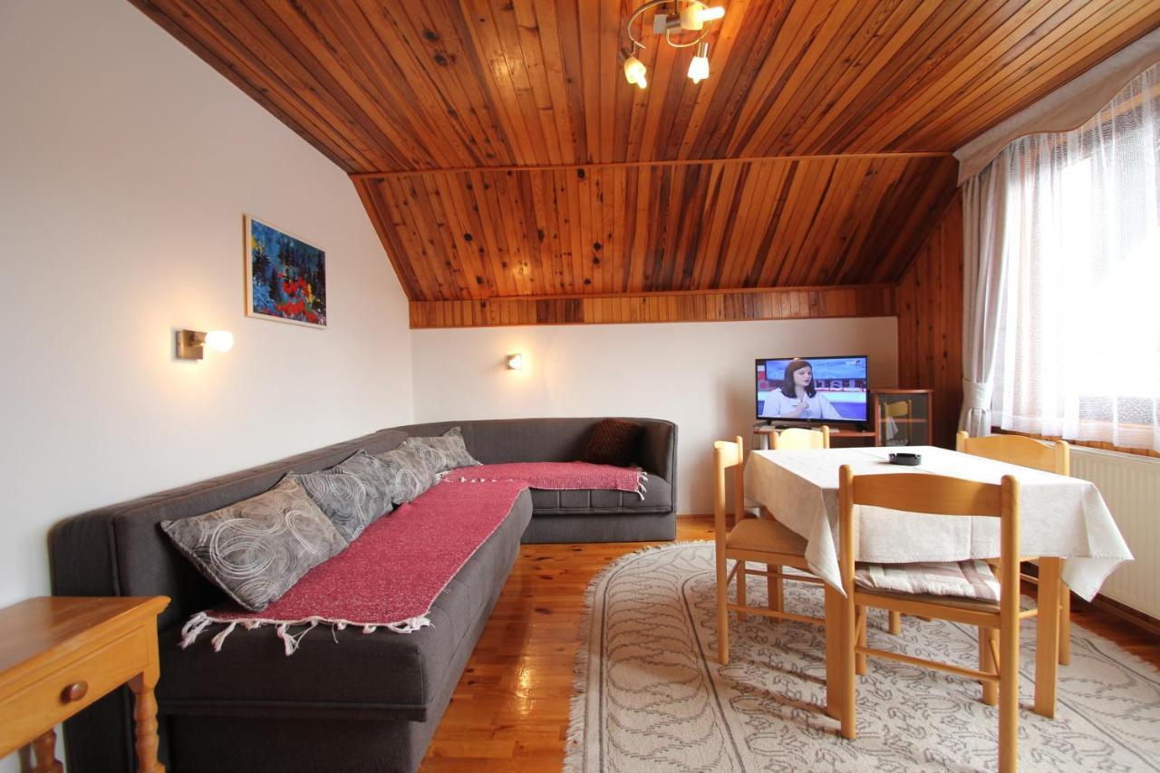 Apartmani Visnja 즐라티보 외부 사진