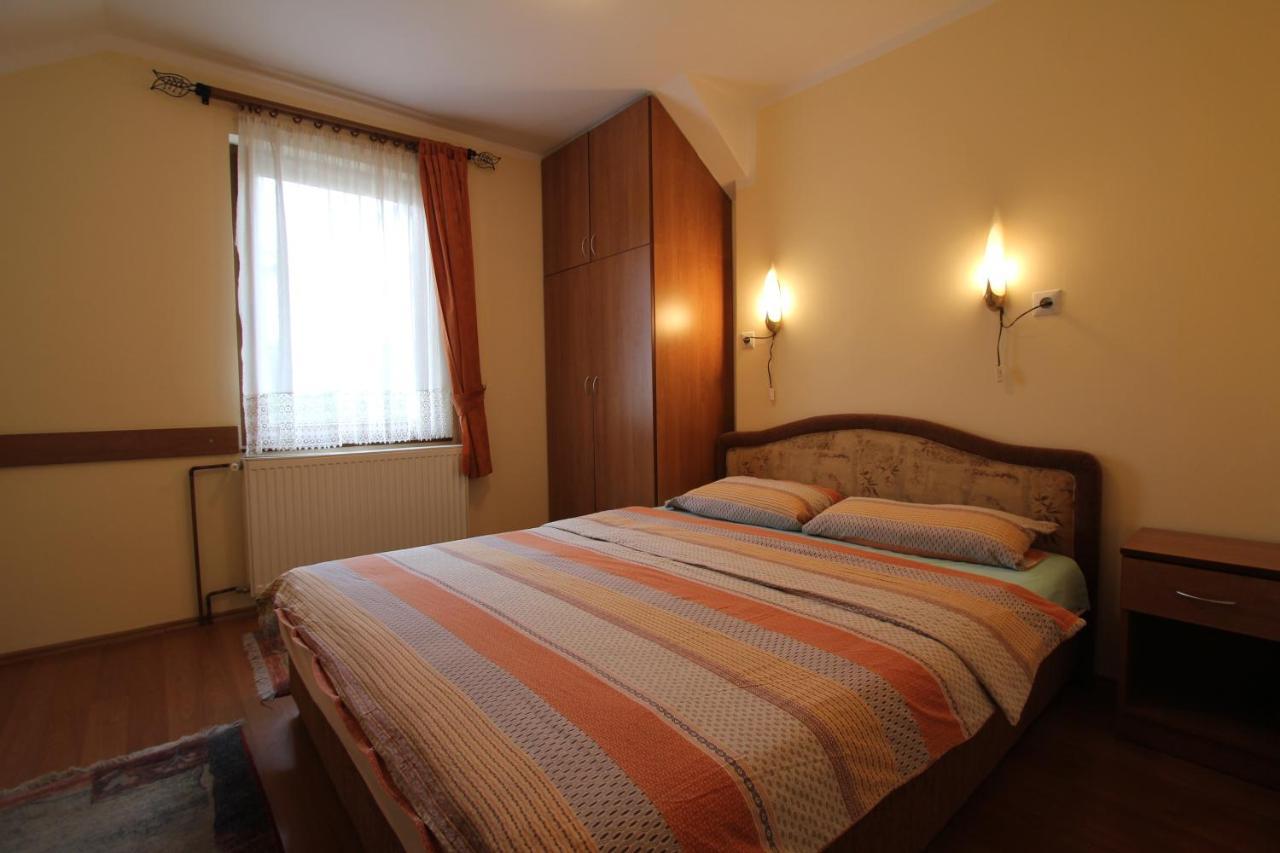 Apartmani Visnja 즐라티보 외부 사진