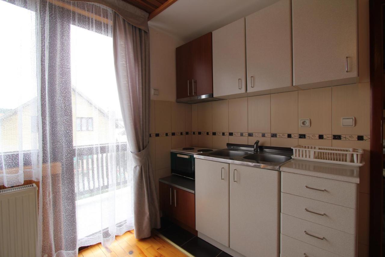 Apartmani Visnja 즐라티보 외부 사진